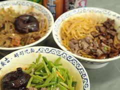 -梅溪·小伙子干挑面(安吉总店)