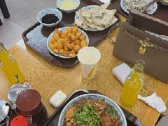 -门框胡同百年卤煮(新街口店)