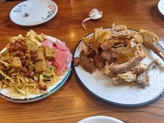 -浑河春面馆非遗鹿角面(良乡店)