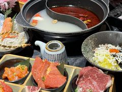 -匠牛亭·锅物烧肉放题自助(昆百大·泰业城店)