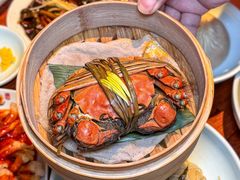 -裕兴记•蟹黄面馆(人民广场店)
