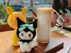 -稀物集咖啡(徽州大道店)