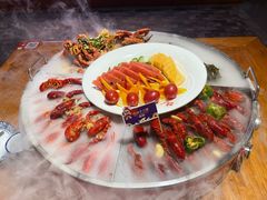 -红胖胖龙虾王·本地菜