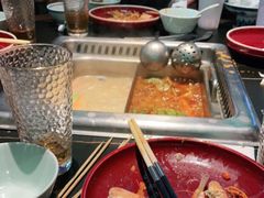 -大隐·成都火锅Bistro(合生麒麟新天地店)