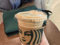 朗姆巧克力风味慕斯浓缩-星巴克臻选(北京颐堤港中心第二店)