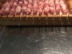 -很久以前羊肉串(昌里路三钢里店)