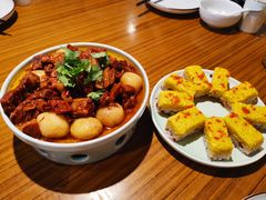 -禾珍珠家常小馆(河南博物院店)