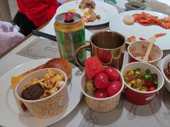 -晶丽香榭自助餐(南京大饭店)