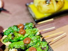 烤梅子味鸡肉-鸟内会(河北路店)
