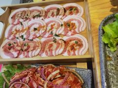 -巷子里地摊烤肉(汉沽店)