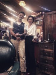 -TWOFACE双面理发馆