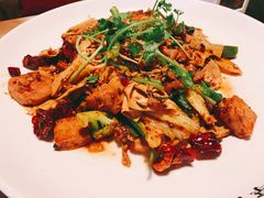 -拿渡·水煮鱼 麻辣香锅(西单大悦城店)