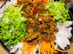 小木屋烤肉-冰川延边料理·炭烤串(原小木屋店)