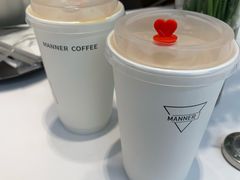 -Manner Coffee(万象食家店)