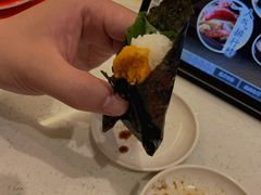 -京樽回転寿司(奥林匹克店)