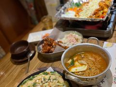 -冰川冷面·延边菜·炭烤串(观前店)