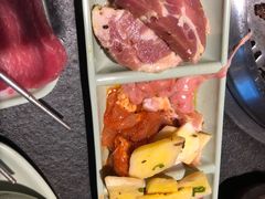 -韩盛·盛江山自助料理(中街大悦城店)
