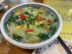 -粥公粥婆精品家常菜(青龙桥店)