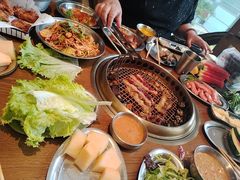 -一品诚记烤肉(大连柏威年购物中心店)