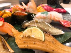 -梅丘·寿司の美登利(银座店)