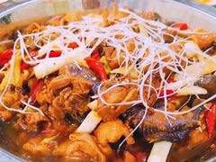 -弓虽昌焖烧鸡(大竹林店)