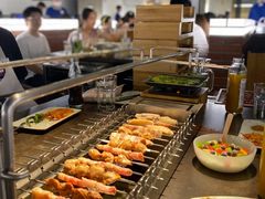 -很久以前羊肉串(南京路第一百货店)
