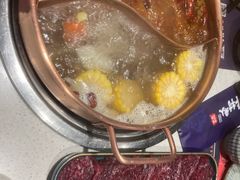 -牛村来人潮汕牛肉火锅(西单店)