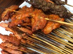牛肉串-老北京羊蝎子(永德路店)