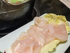 龙利鱼-盡膳口福·百年汤方火锅(科华北路店)