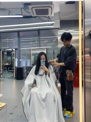 -Hair Code芭曲发型