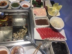 -海底捞火锅(凯德广场店)