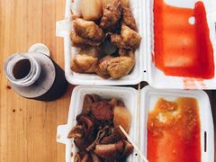 -细妹五香牛杂(步行街店)