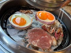 -姜胖胖无限自助烤肉(凯德天府店)