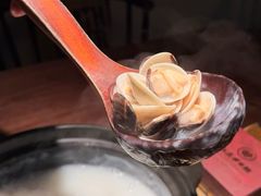 -大良毋米粥 · 粥底火锅(岭南天地店)