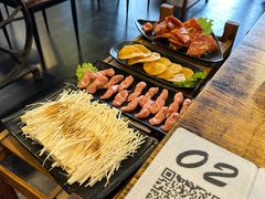 -梵行小馆烤肉(即墨店)