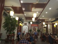 大堂-同得兴面馆.苏式面.三虾面(园区店)