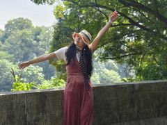 -南宁良凤江国家森林公园