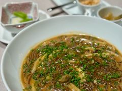 沙蒜烧豆面-新荣记(椒江店)