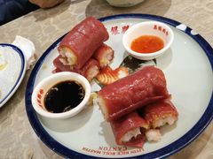 鲜虾仁红米肠-荔银肠粉(广州天河华利路店)