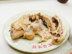 招牌百家鸡-百家鸡味馆(清泰店)