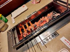-丰茂烤串(建设街店)