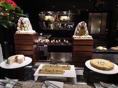 -上海锦江汤臣洲际大酒店壹阶层