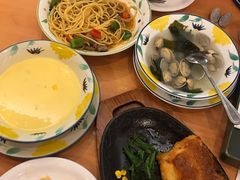 -萨莉亚意式餐厅(深圳北站店)