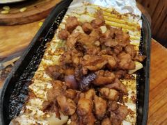 -老东镇啤酒屋海鲜加工·蒸汽海鲜·海鲜烧烤(台东店)