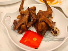 -渔意楼·驰名沙田乳鸽(五羊旗舰店)