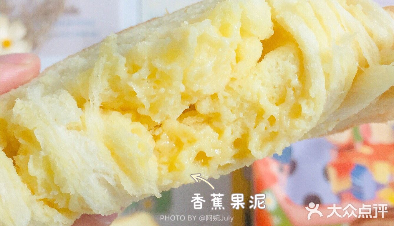 我居然还发现他们在吃爸爸糖吐司