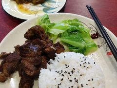 -聚首堂·特色小吃·肘子(什刹海德胜门店)