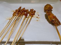 -白仁仔· 活烤海鲜 宵夜(豫园店)