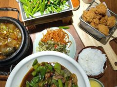 -小杨烤肉(朱雀店)