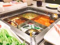 -海底捞火锅(天一广场亚细亚店)